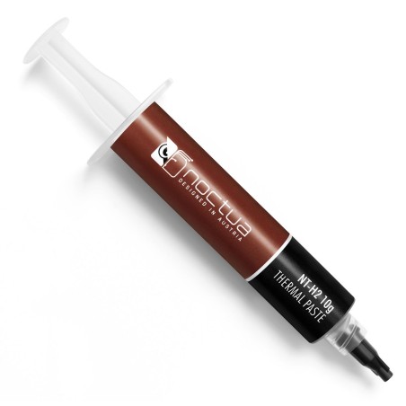 Noctua NT-H2 Heat Sink Compound 10g - Premium Thermal Performance for Optimal Cooling